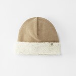 Cloby Cloby - Teddy mutsje - Brown - 0-6 m