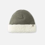 Cloby Cloby - Teddy mutsje - Forest Green - 0-6 m