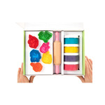 Childgen Childgen - Boetseerklei premium set - 100% natuurlijk - Unicorn