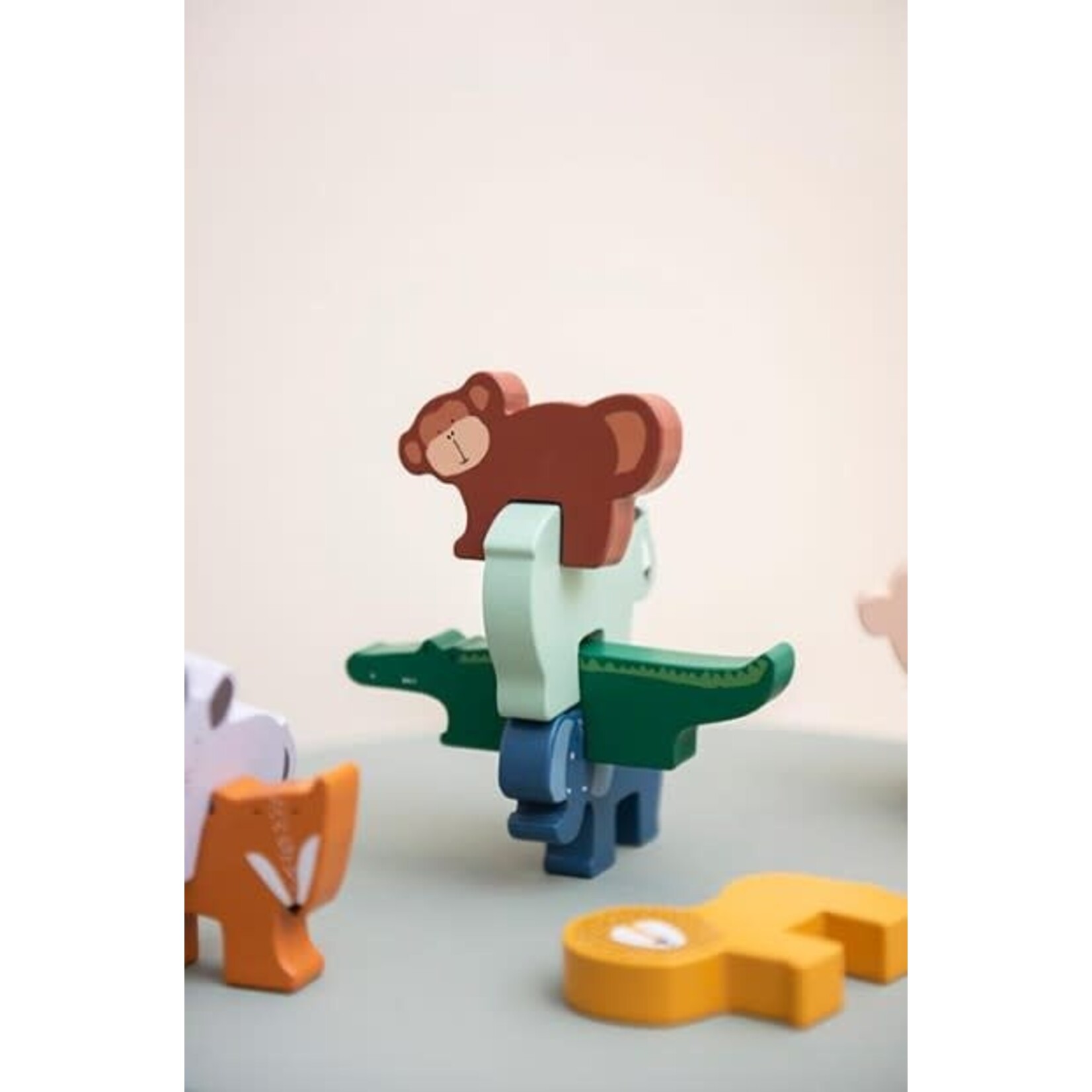 Trixie Trixie - Houten stapeldieren