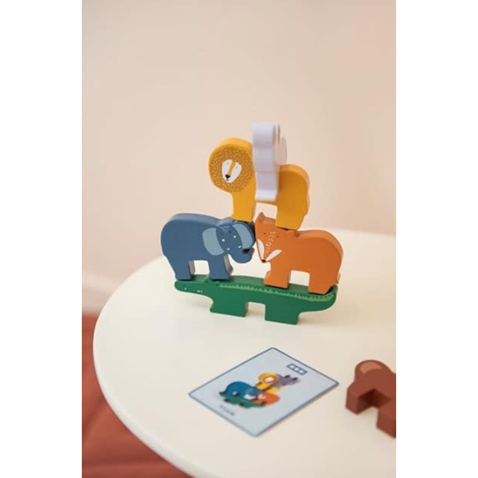 Trixie Trixie - Houten stapeldieren
