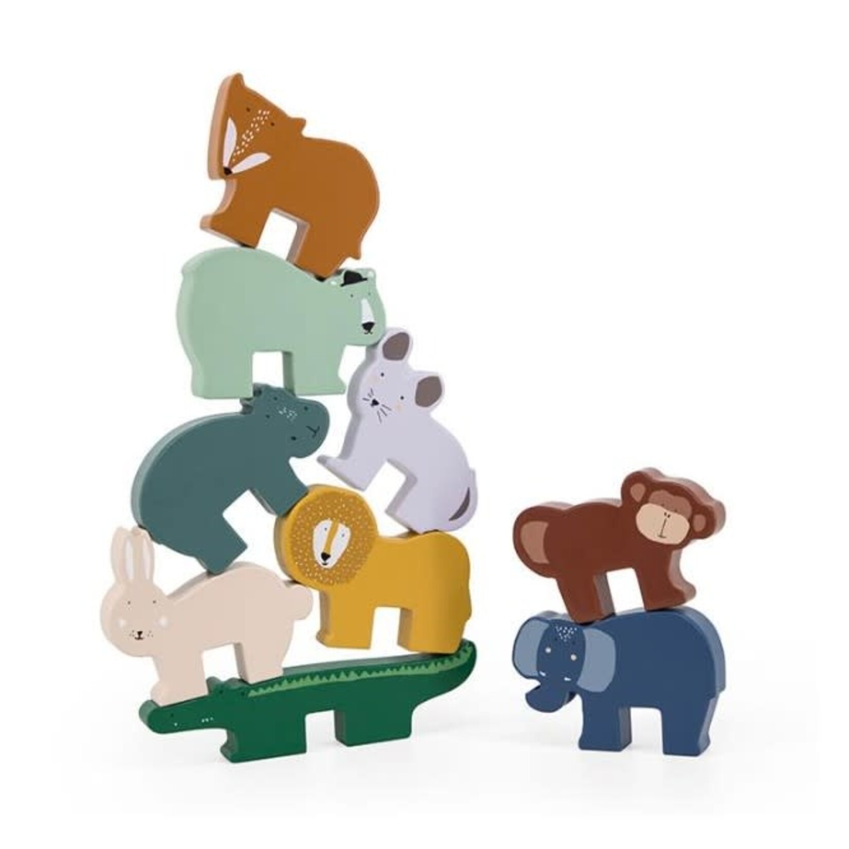 Trixie Trixie - Houten stapeldieren
