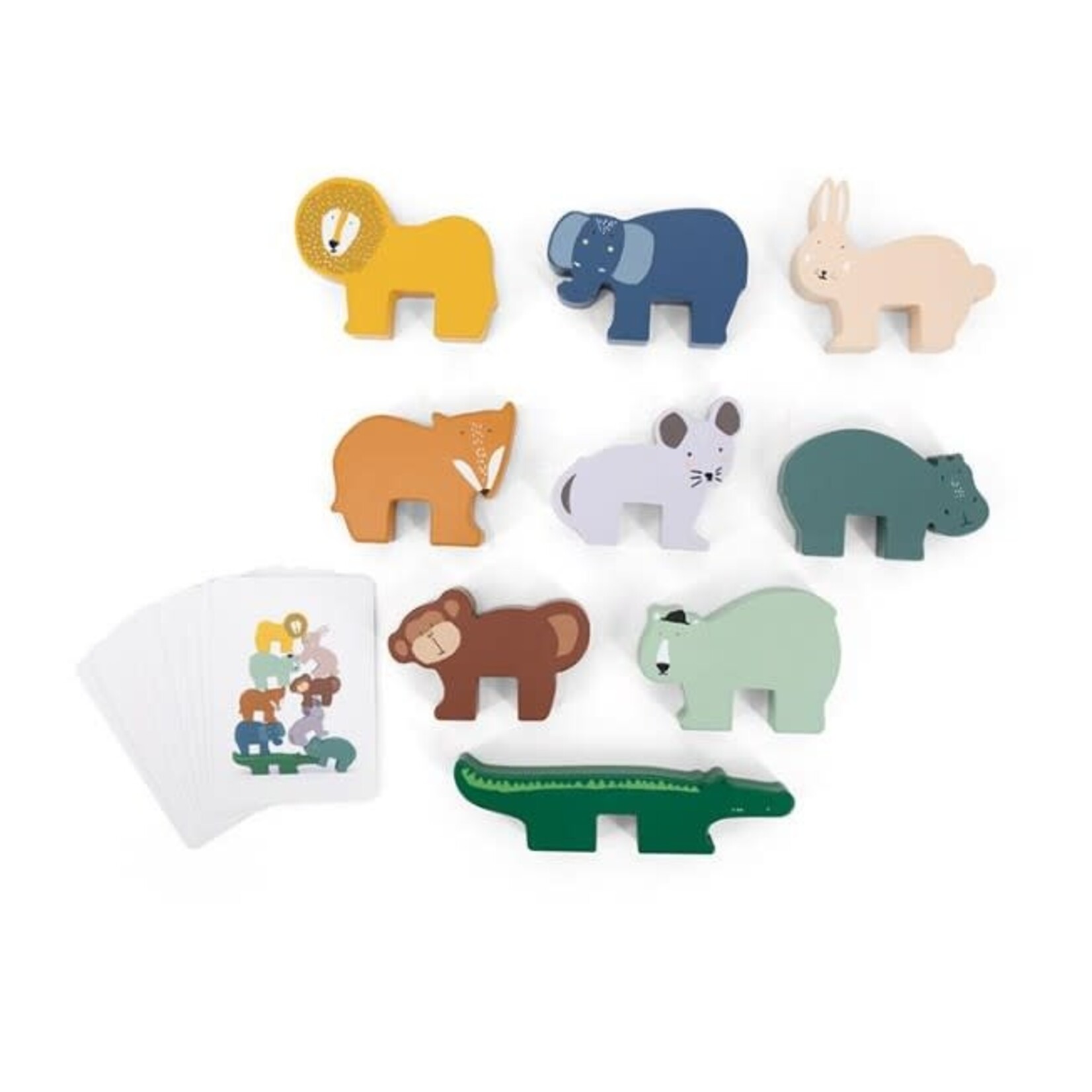 Trixie Trixie - Houten stapeldieren