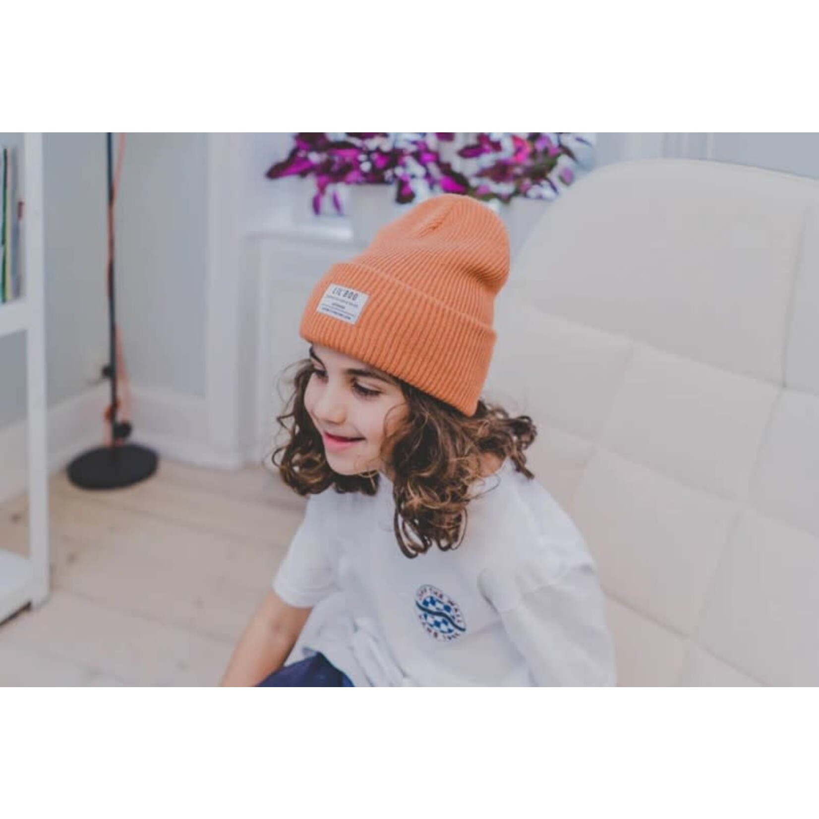 Lil' Boo Lil’ Boo Hygge Beanie (Toddler) - Terra