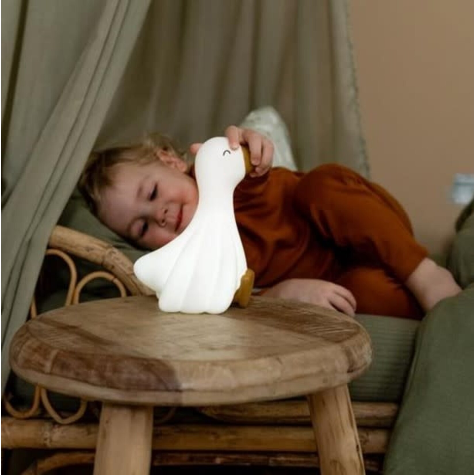 Little Dutch Little Dutch - Nachtlampje Little Goose