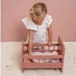 Little Dutch Toys Little Dutch Toys - Poppenbed FSC incl. textiel
