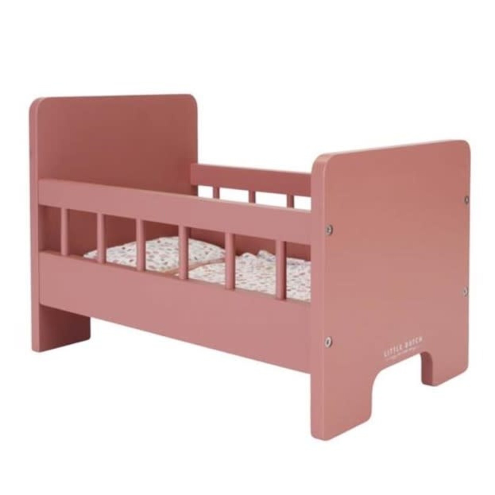 Little Dutch Toys Little Dutch Toys - Poppenbed FSC incl. textiel