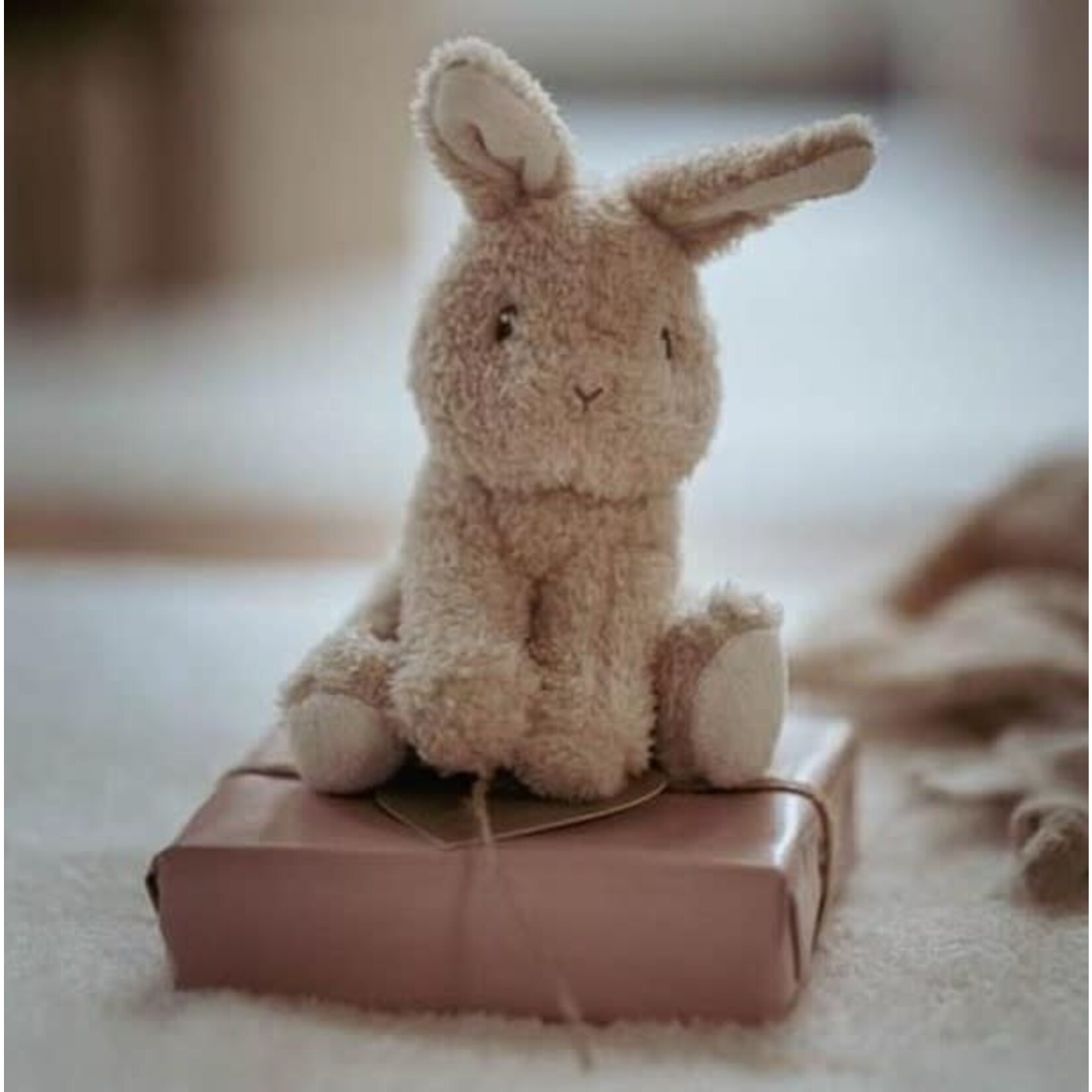 Little Dutch Toys Little Dutch Toys - Knuffel konijn - Baby bunny 15cm