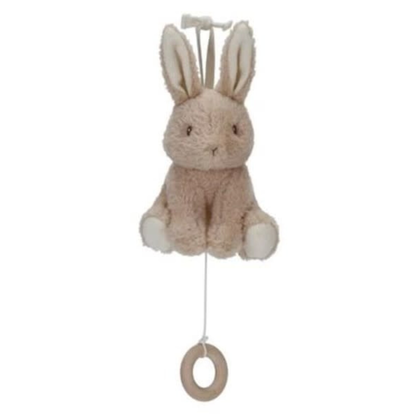 Little Dutch Toys Little Dutch Toys - Muziekdoosje Baby bunny