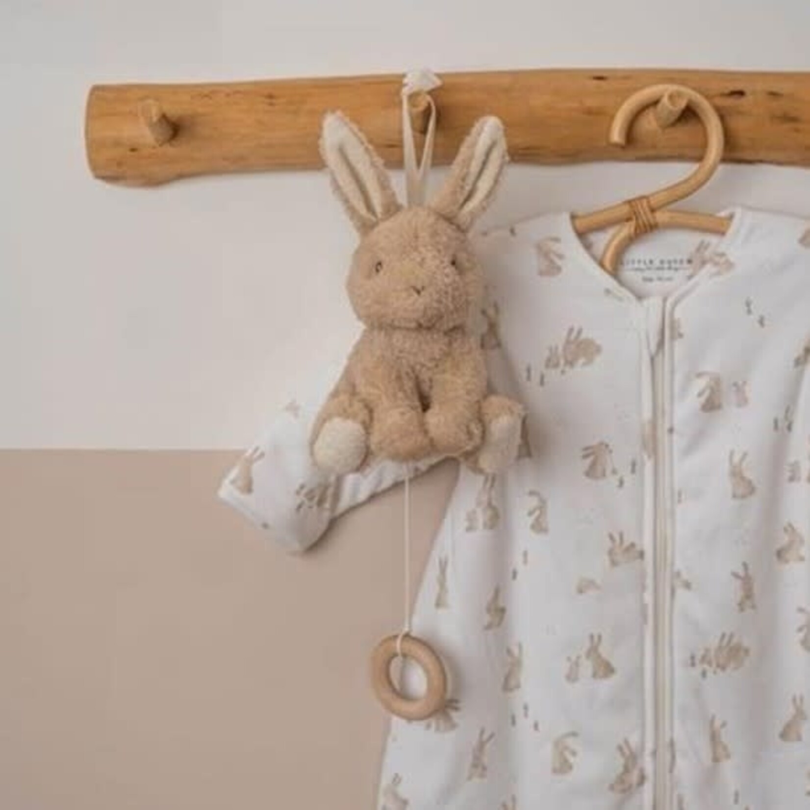 Little Dutch Toys Little Dutch Toys - Muziekdoosje Baby bunny