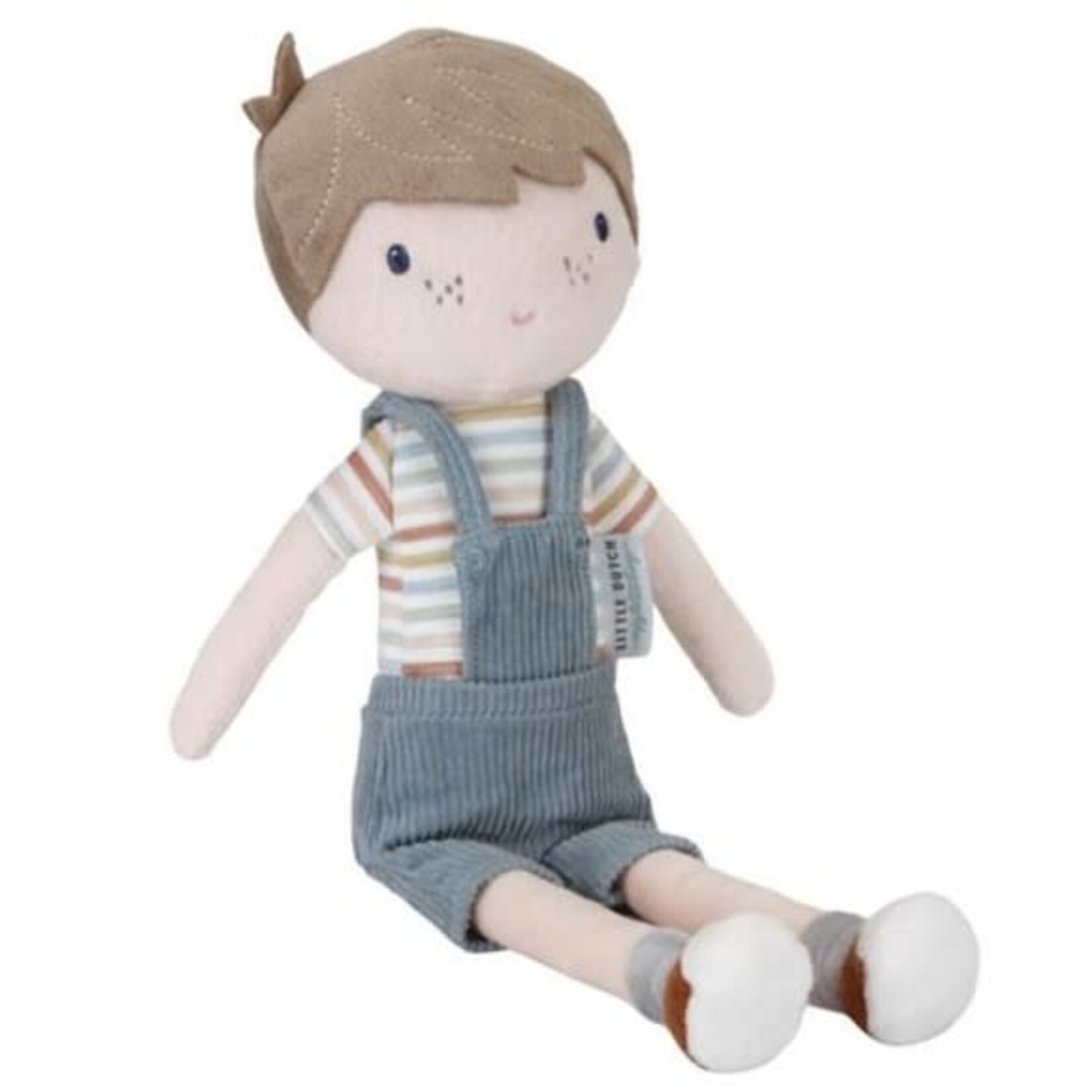 Little Dutch Toys Little Dutch Toys - LD Knuffelpop Jim 50cm