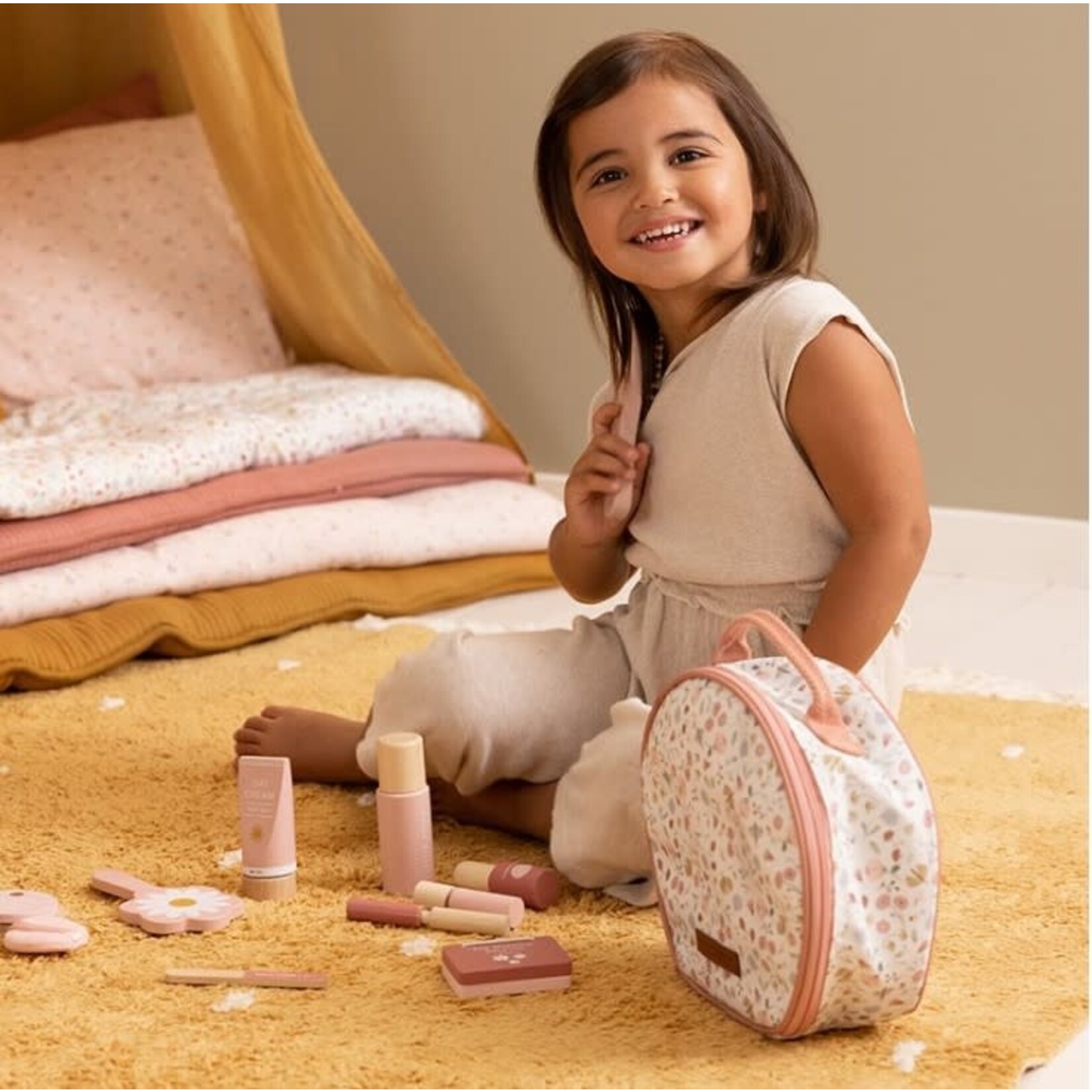 Little Dutch Toys Little Dutch Toys - Make-up tas FSC