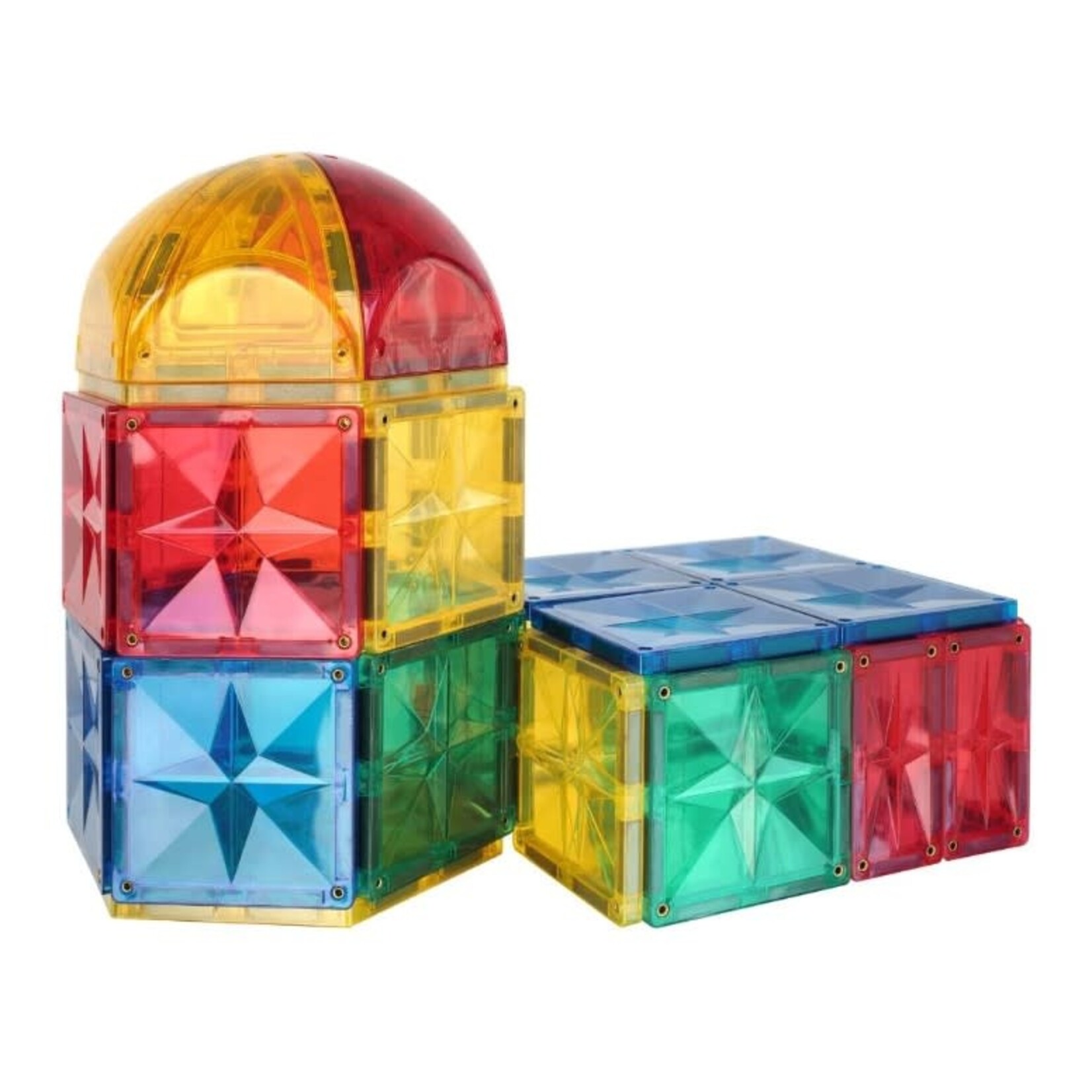 Cleverclixx Cleverclixx - Curved Dome Pack Intense | 47 Stuks