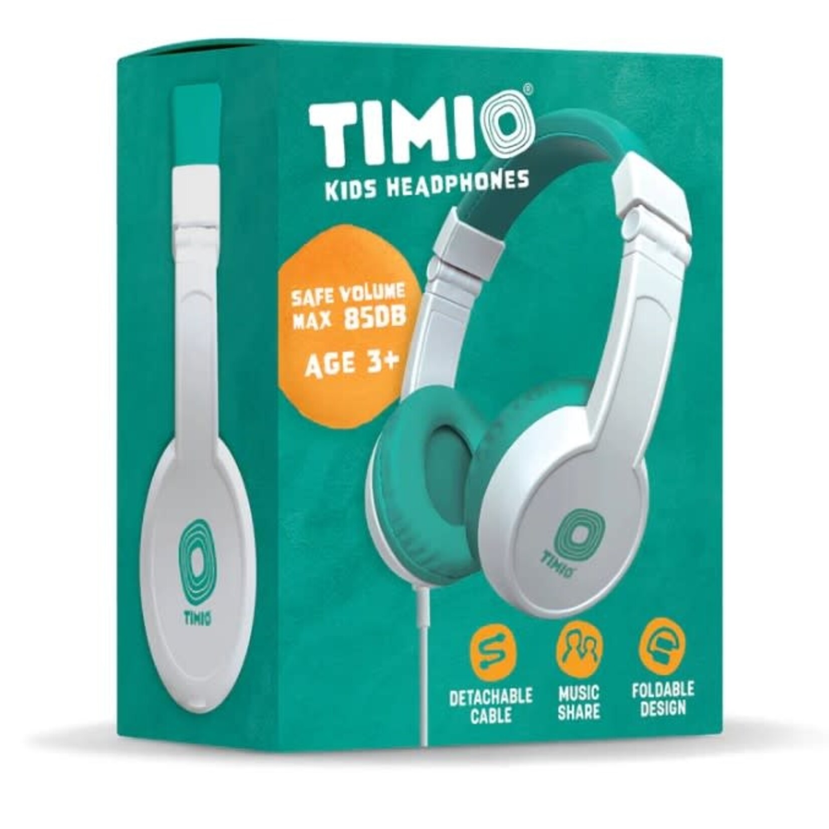 Timio Timio - Hoofdtelefoon