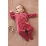 Noukie's Noukie's - Corduroy fluwelen pyjama, hart