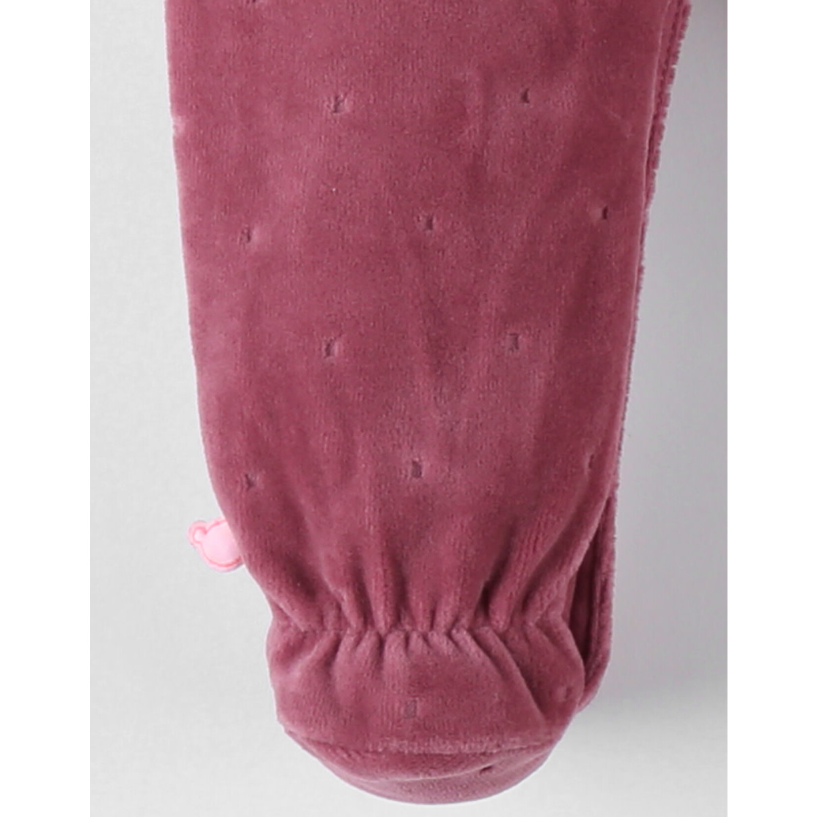 Noukie's Noukie's - Corduroy fluwelen pyjama, hart