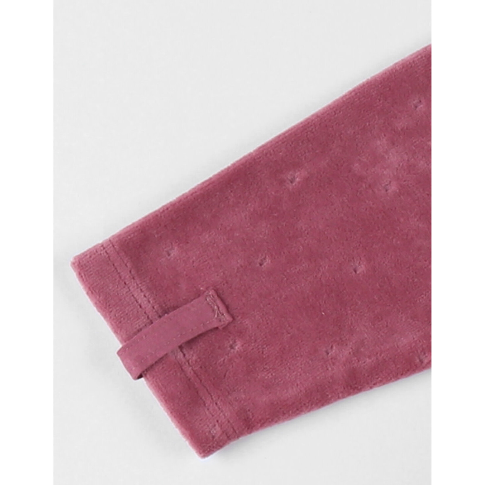 Noukie's Noukie's - Corduroy fluwelen pyjama, hart