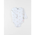 Noukie's Noukie's - Evolutieve romper met giraffenmotief, jersey