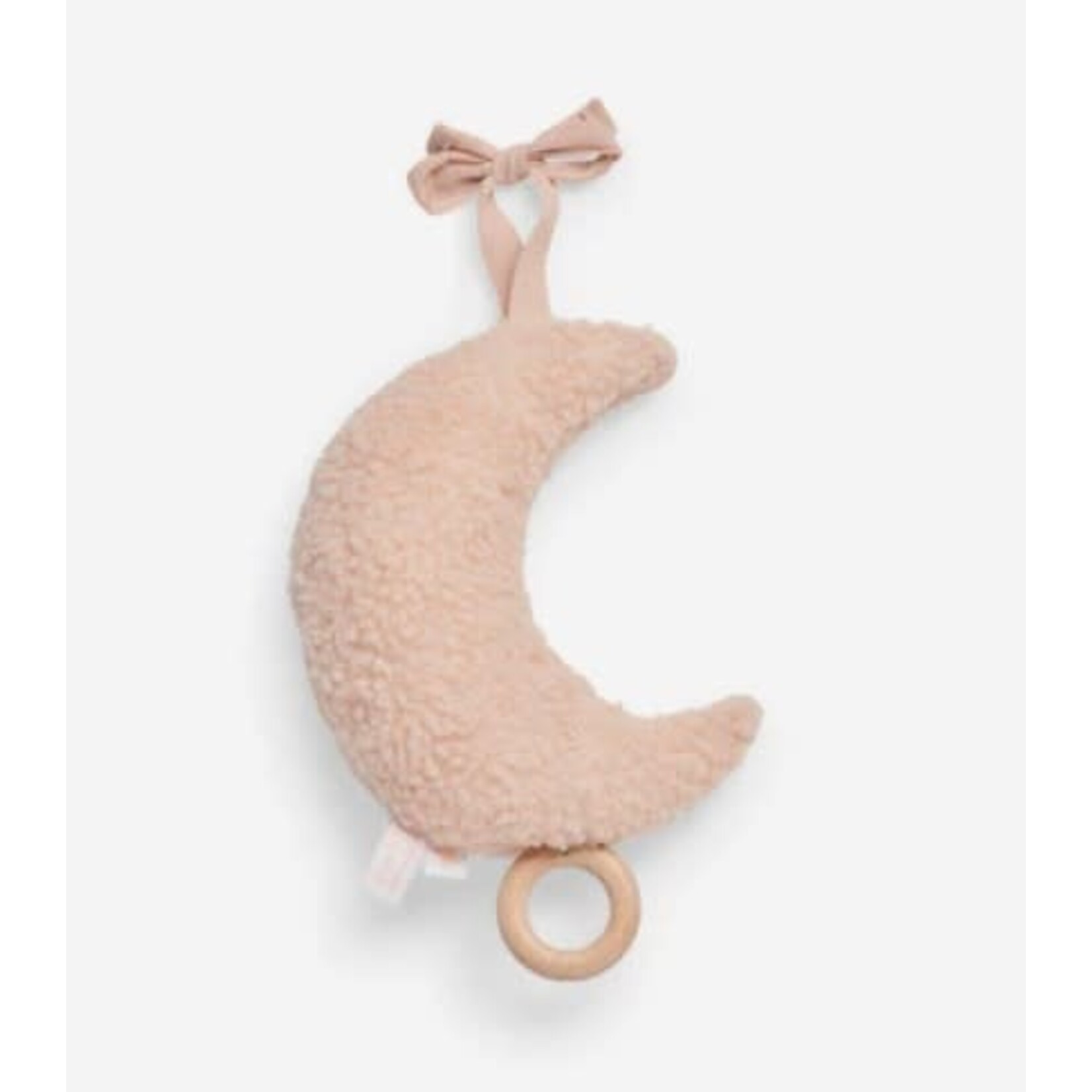 Jollein Jollein - Muziekhanger Moon Pale Pink