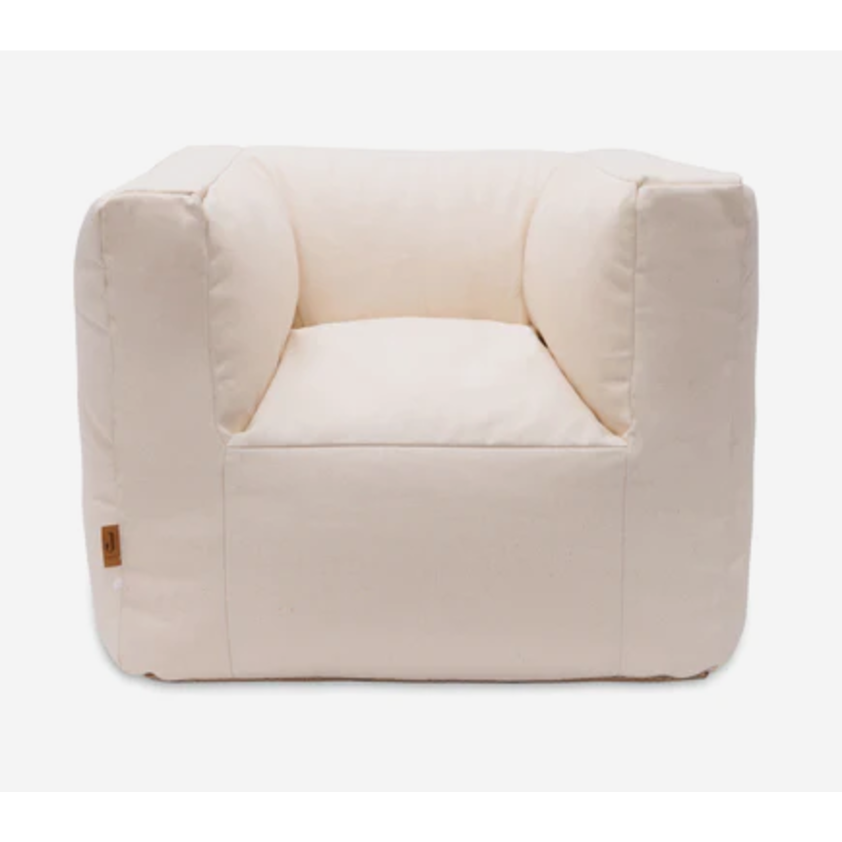 Jollein Jollein - Kinderfauteuil Twill Natural