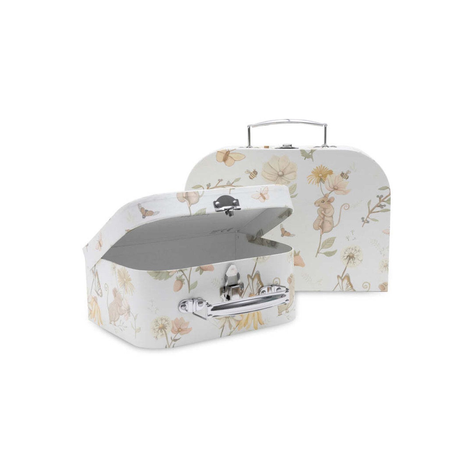 Jollein Jollein - Speelkoffertje Dreamy Mouse (2pack)