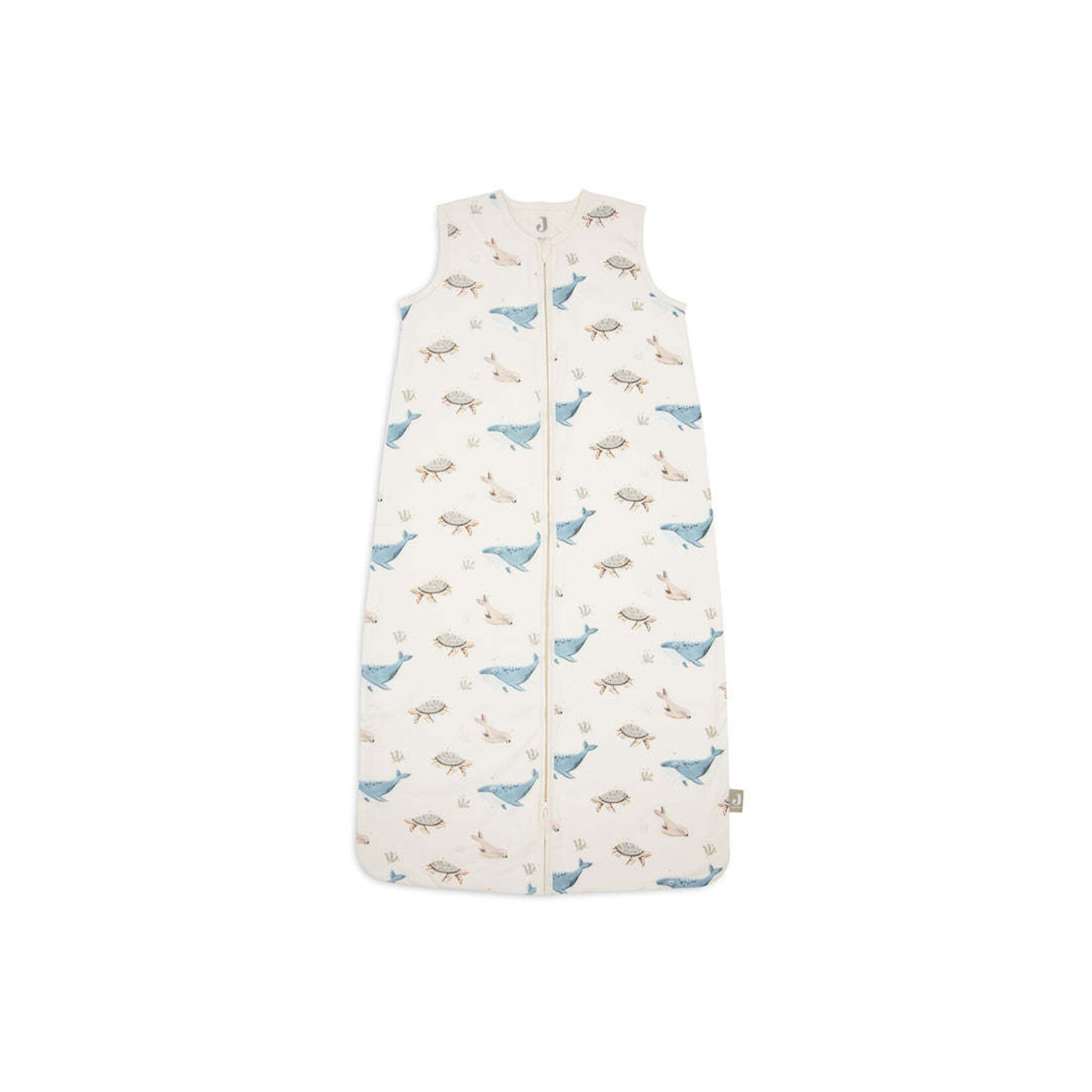 Jollein Jollein - Slaapzak Jersey 90cm Deep Sea