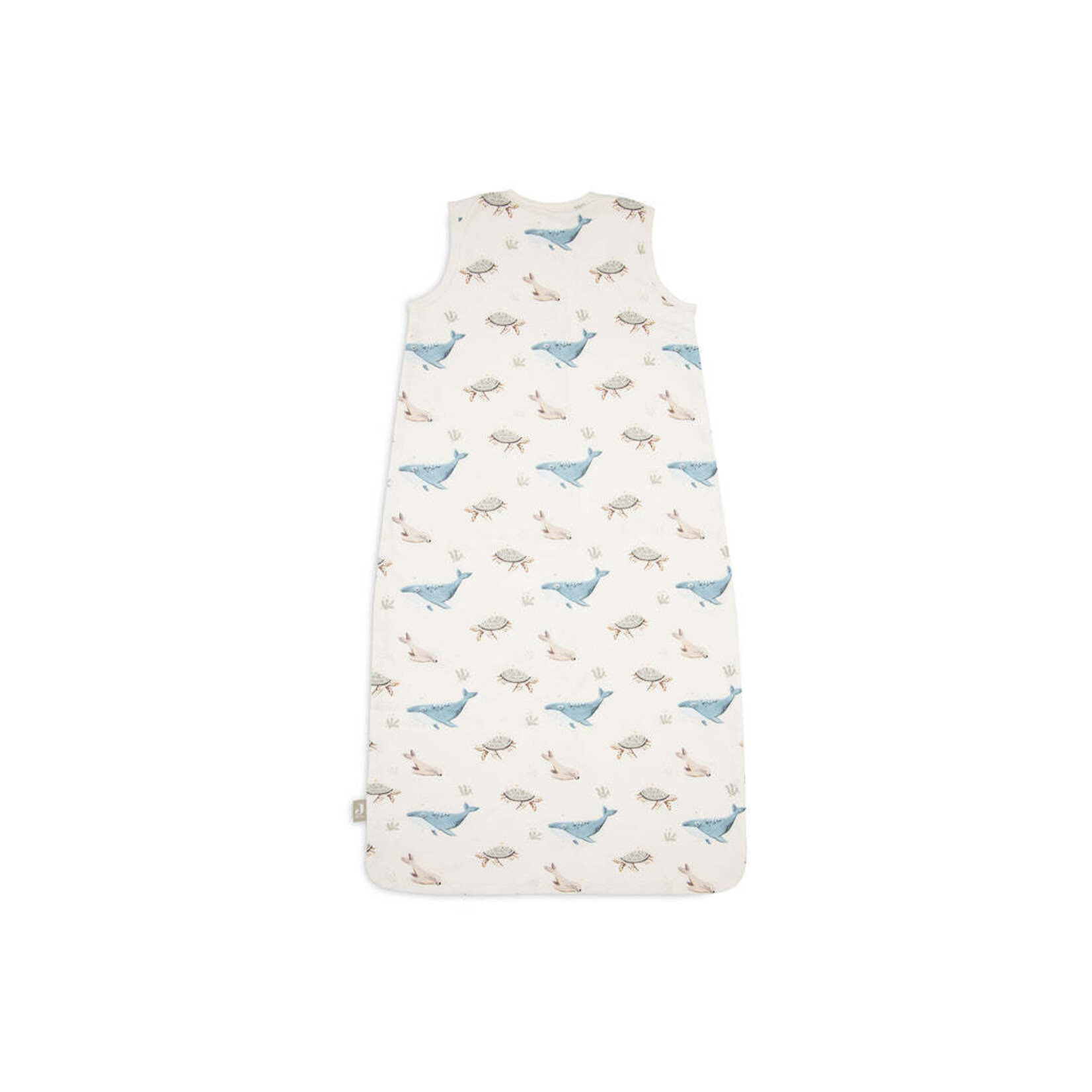 Jollein Jollein - Slaapzak Jersey 90cm Deep Sea