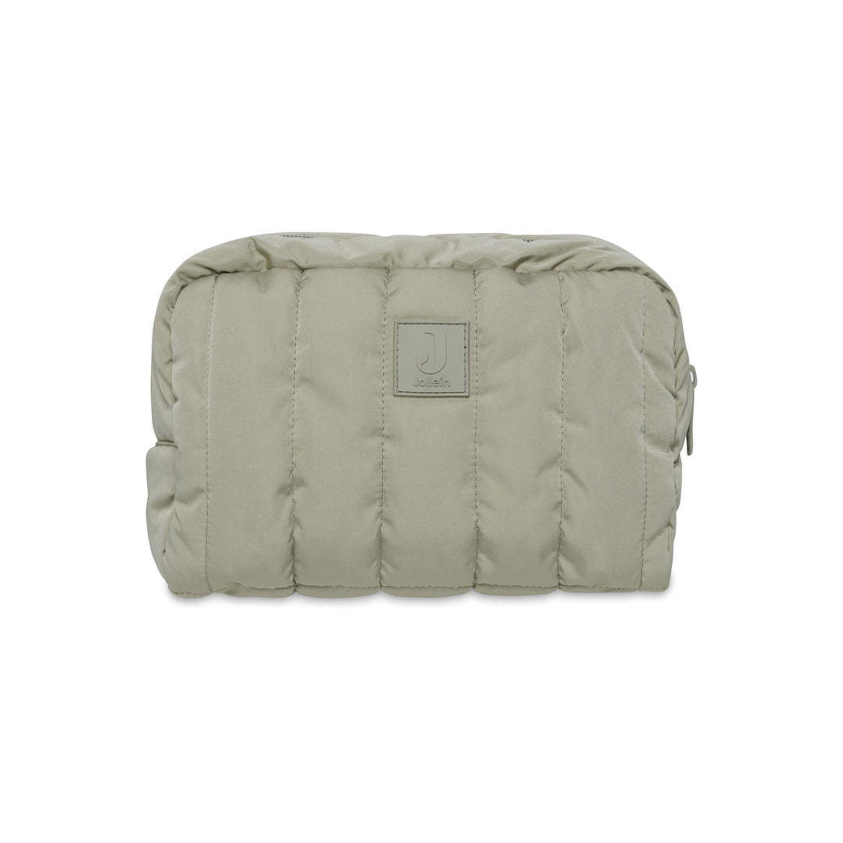 Jollein Jollein - Etui Puffed Olive Green