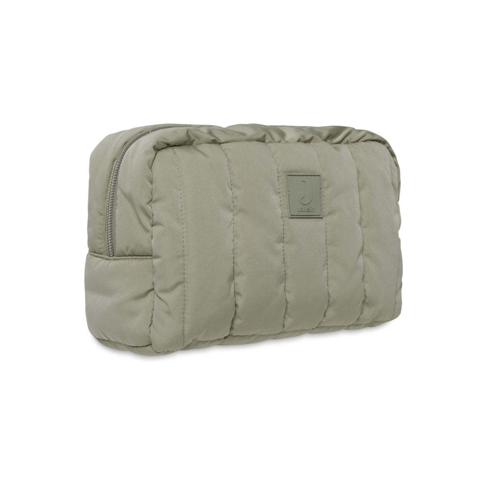 Jollein Jollein - Etui Puffed Olive Green