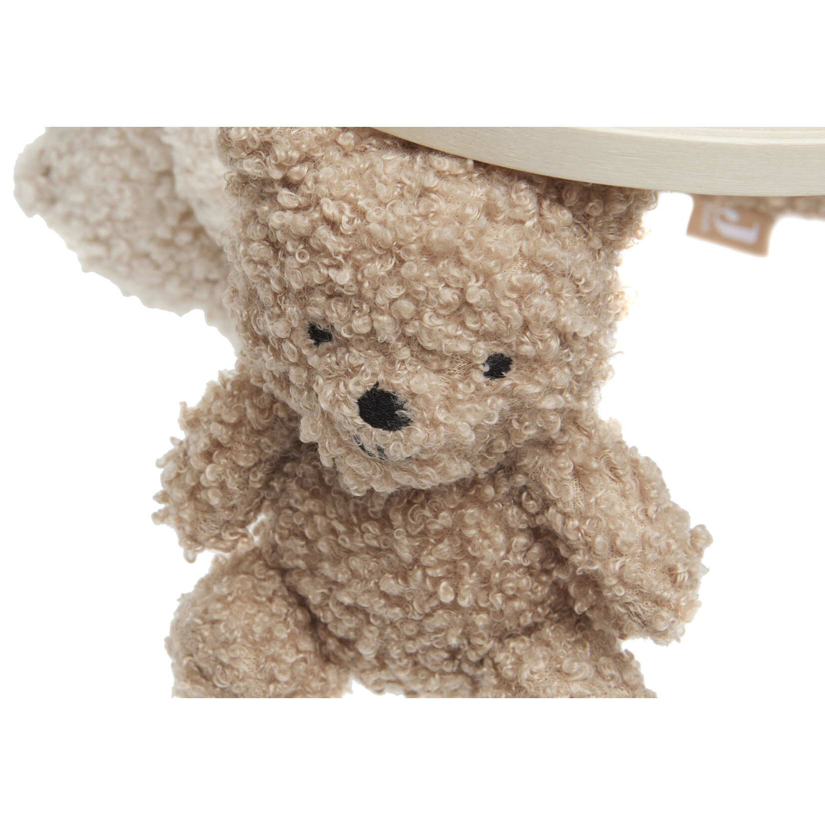 Jollein Jollein - Baby Mobiel Teddy Bear Naturel/Biscuit