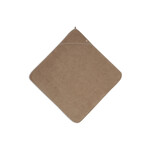 Jollein Jollein - Badcape Badstof 75x75cm Biscuit