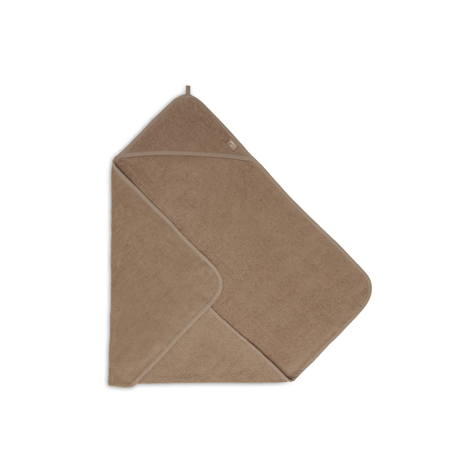 Jollein Jollein - Badcape Badstof 75x75cm Biscuit
