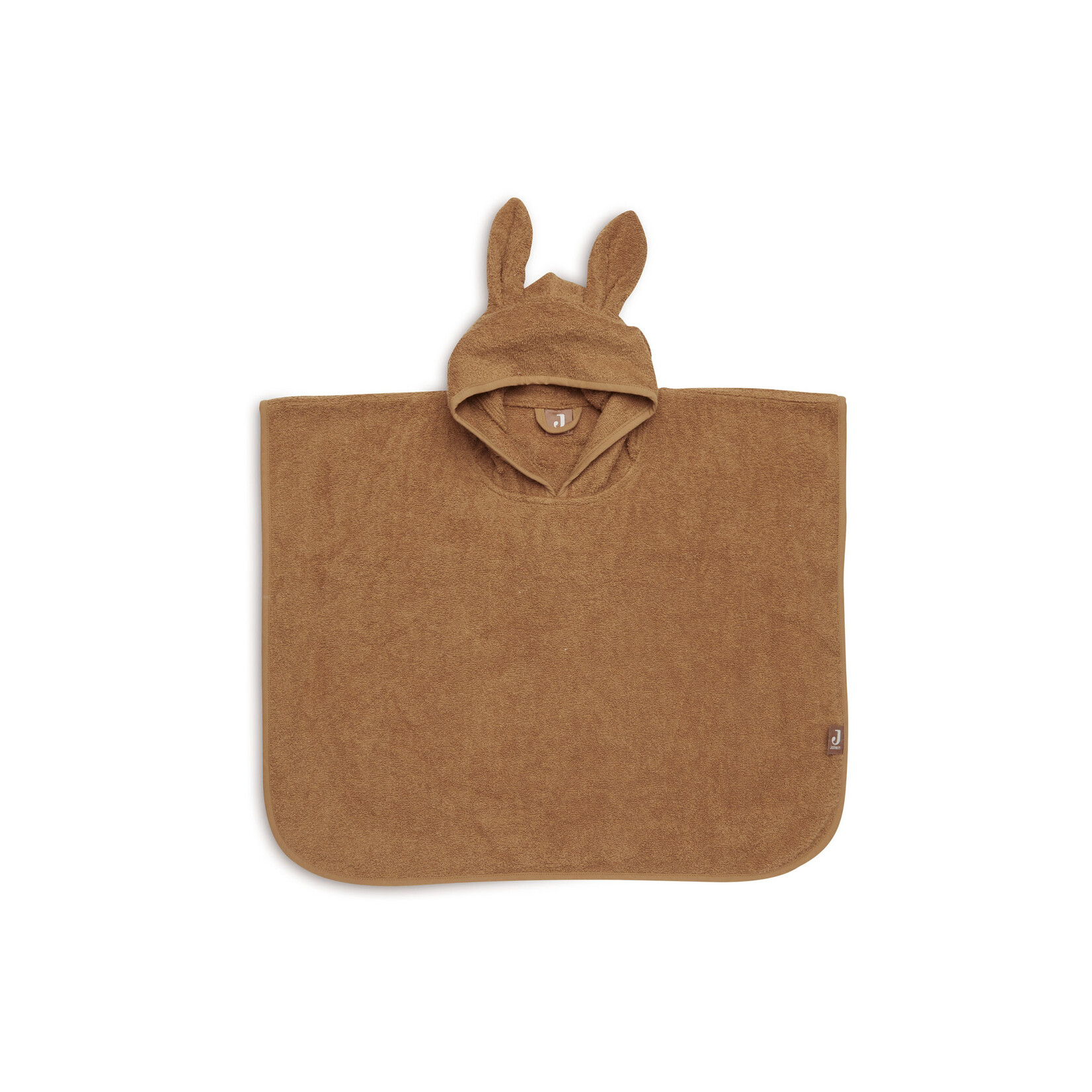 Jollein Jollein - Badponcho Caramel