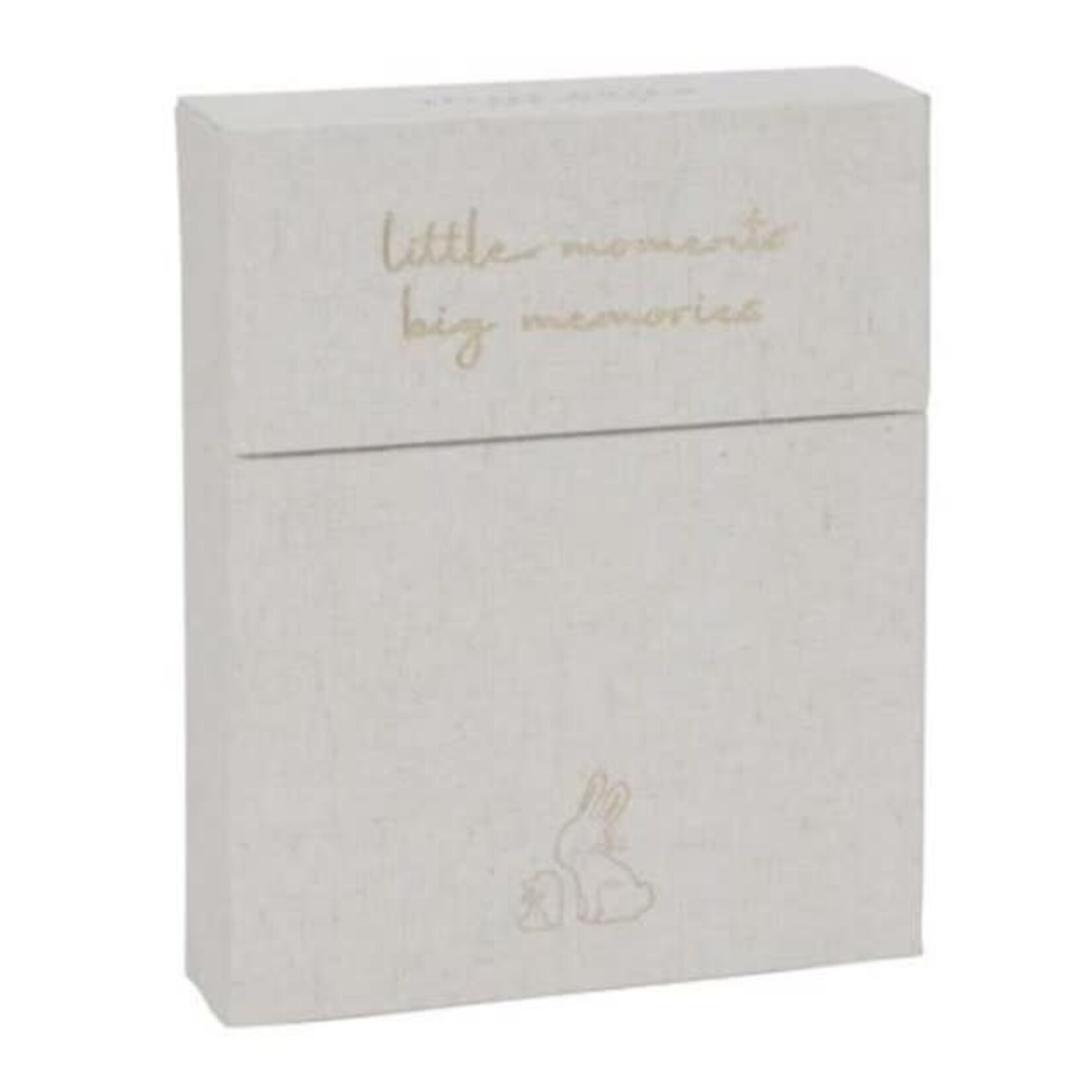 Little Dutch Little Dutch - Mijlpaalkaarten "Mijn eerste jaar" - Baby Bunny