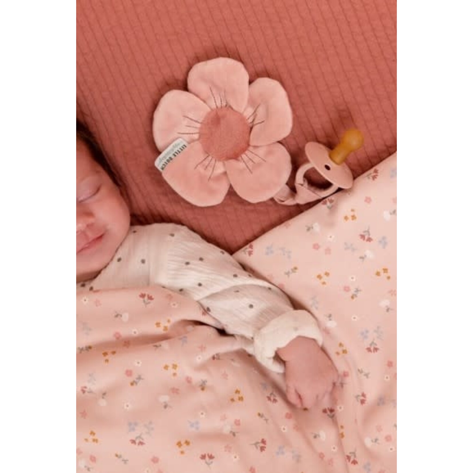 Little Dutch Toys Little Dutch Toys - Speendoekje Flowers & Butterflies