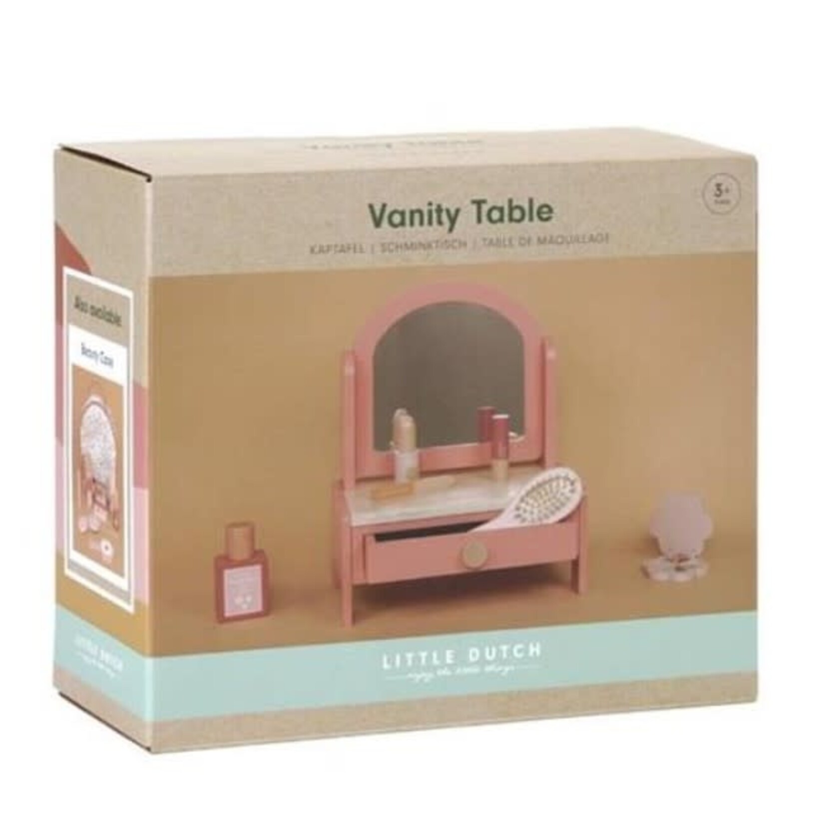 Little Dutch Toys Little Dutch Toys - Kaptafel FSC