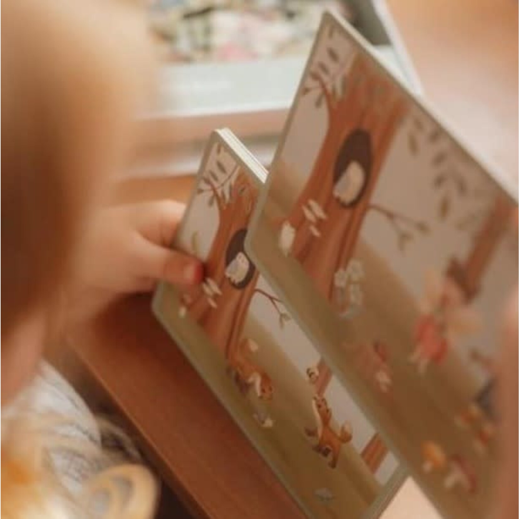 Little Dutch Toys Little Dutch Toys - Magnetisch speelbord - Forest Friends