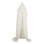 Little Dutch Little Dutch - Klamboe hydrofiel Soft White - 250x54cm