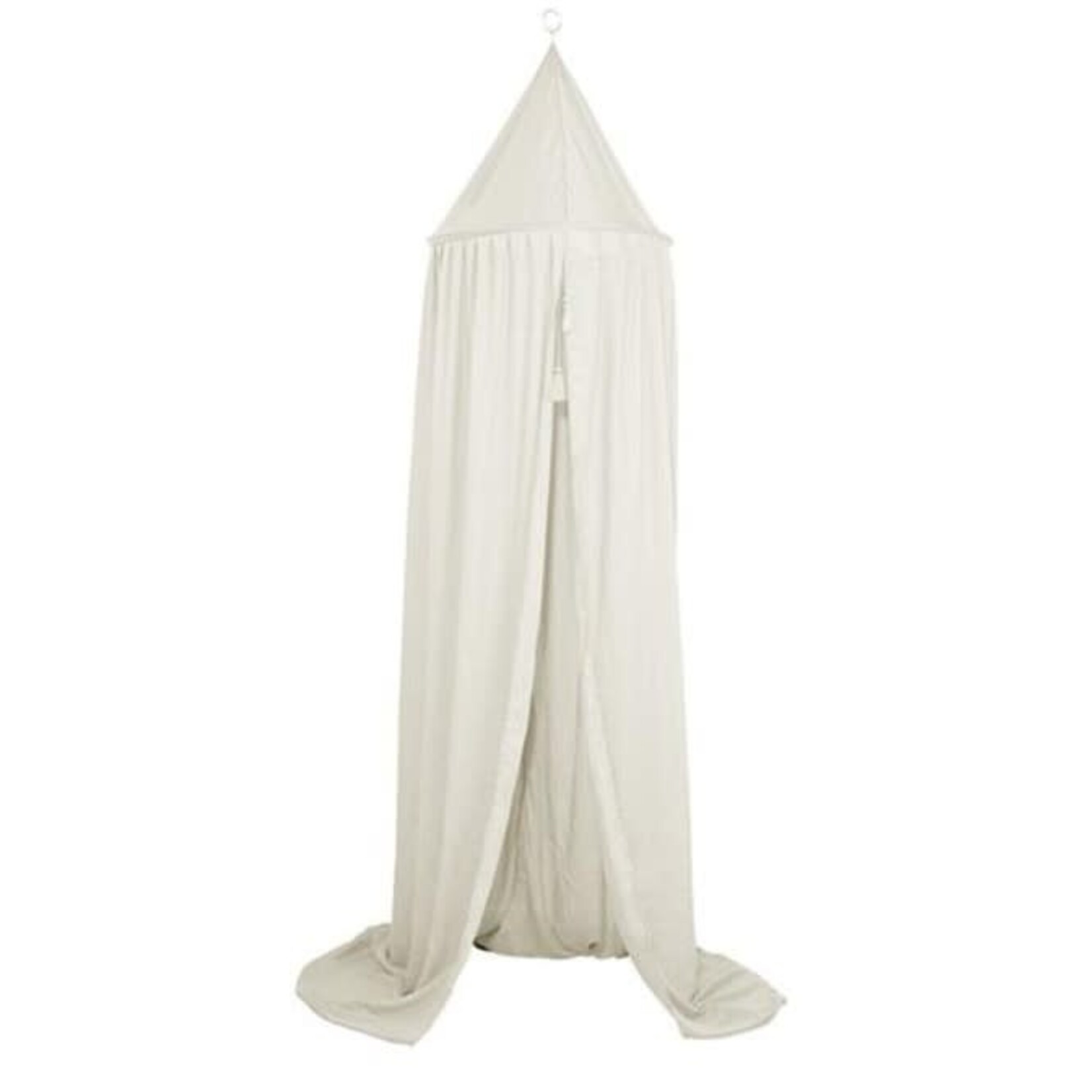 Little Dutch Little Dutch - Klamboe hydrofiel Soft White - 250x54cm