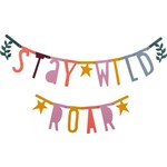 A little lovely company A little lovely company - Letter banner: Boho chic