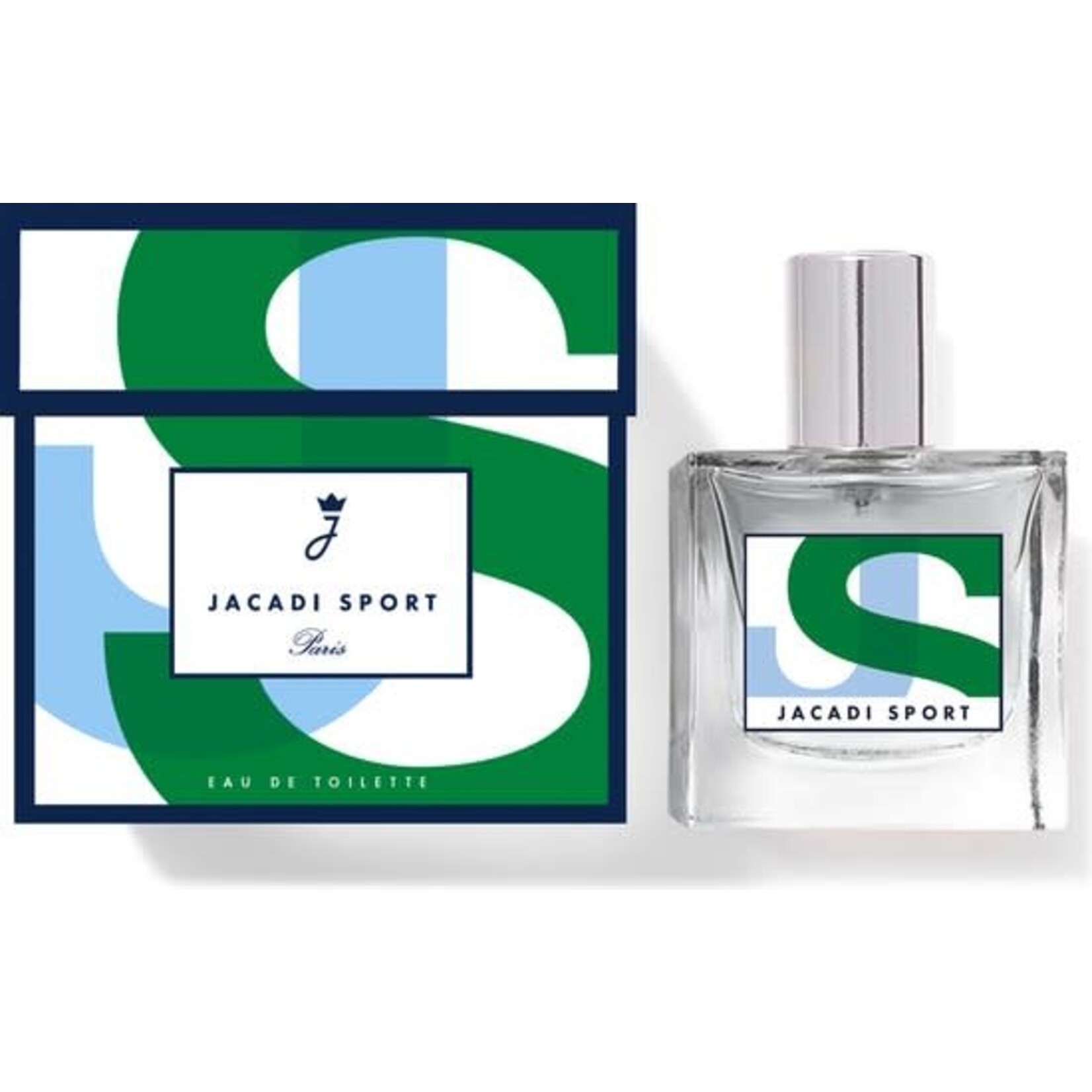 Jacadi Jacadi - Eau Sport 50 ml