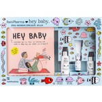 RainPharma RainPharma x Hey Baby Box - Baby kalender - Baby Wash & Shampoo - Badmelk - Baby olie