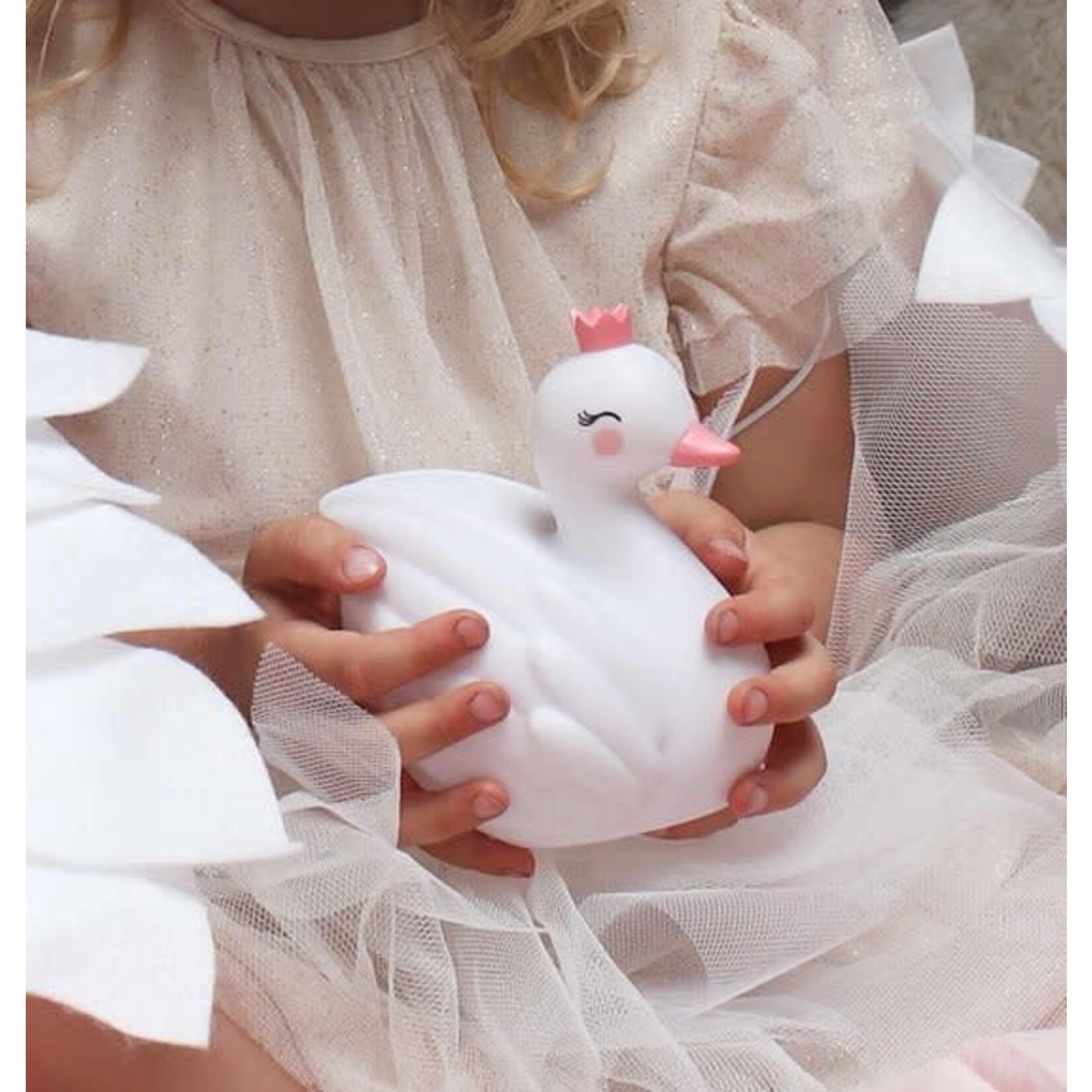A little lovely company A little lovely company - Little light - Swan
