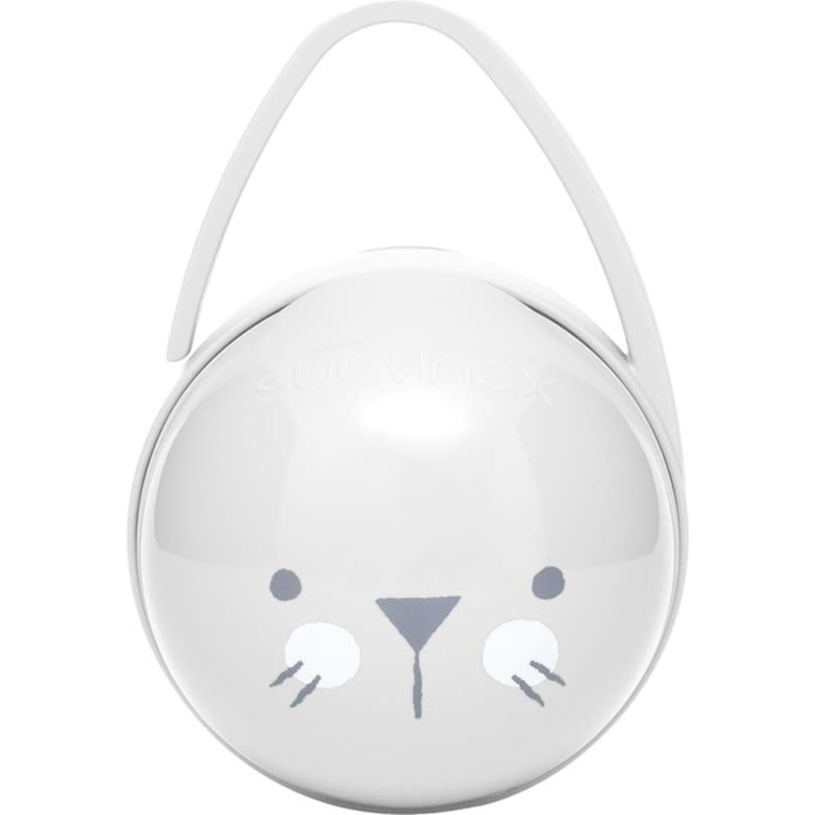 Suavinex SX - HYGGE - Duo Soother Holder - Grey