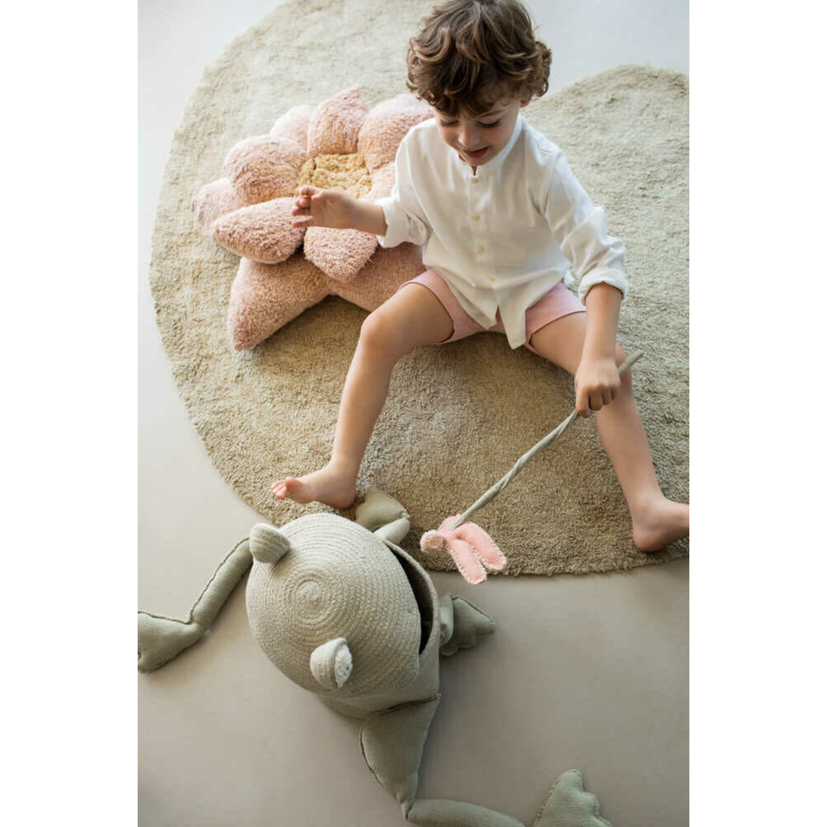 Lorena Canals Lorena Canals - Mand "Fred the Frog"