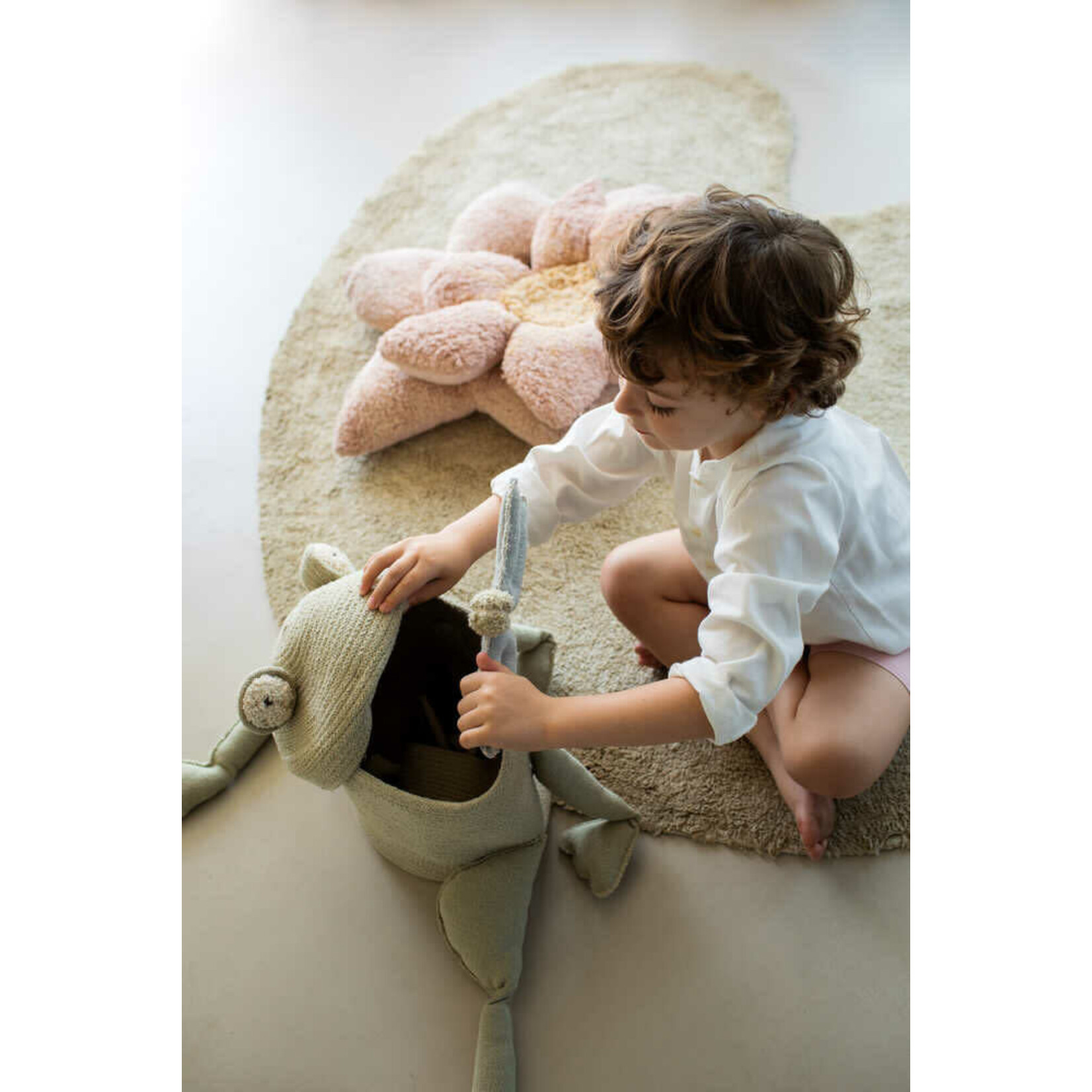 Lorena Canals Lorena Canals - Mand "Fred the Frog"