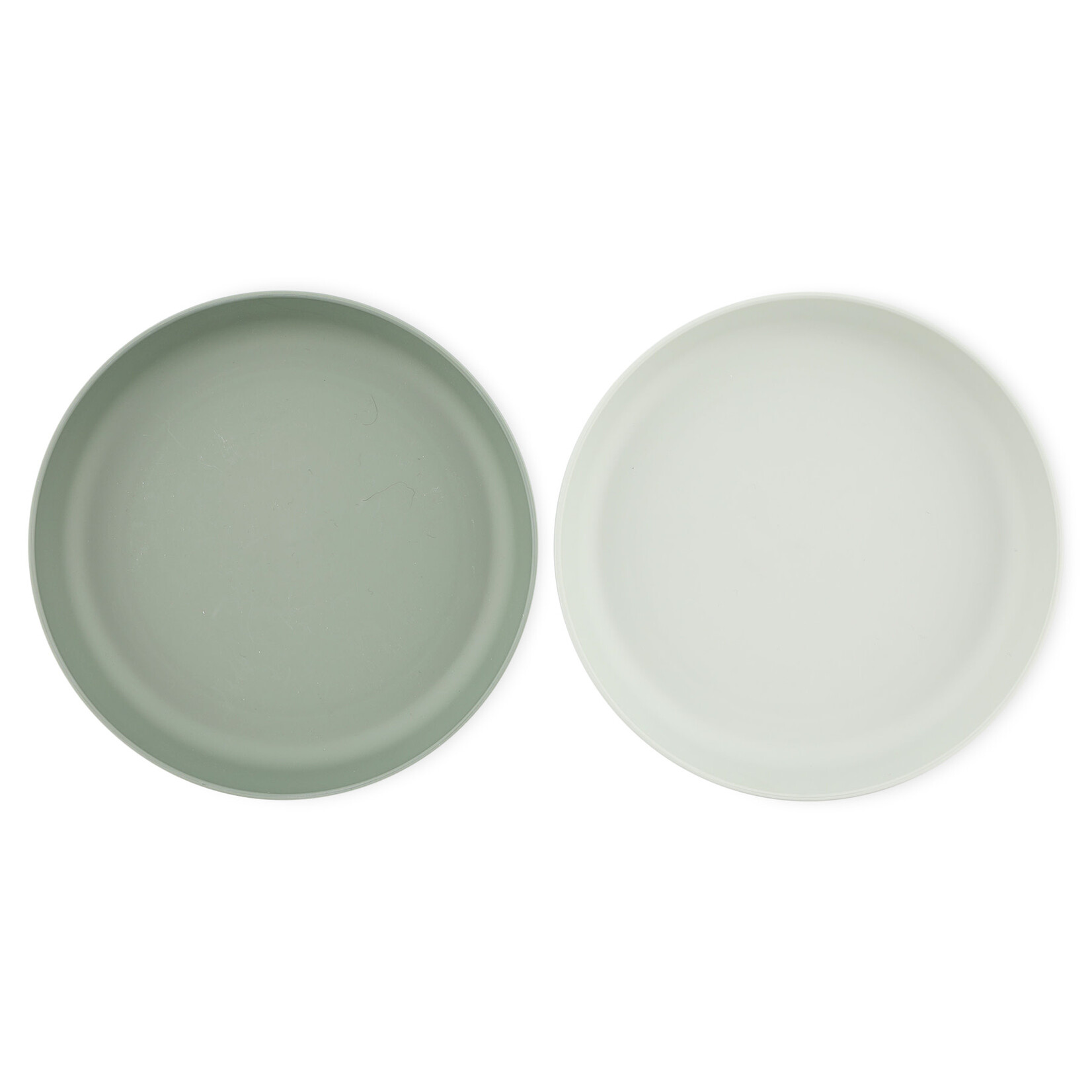 Trixie Trixie - PLA bord 2-pack- Olive