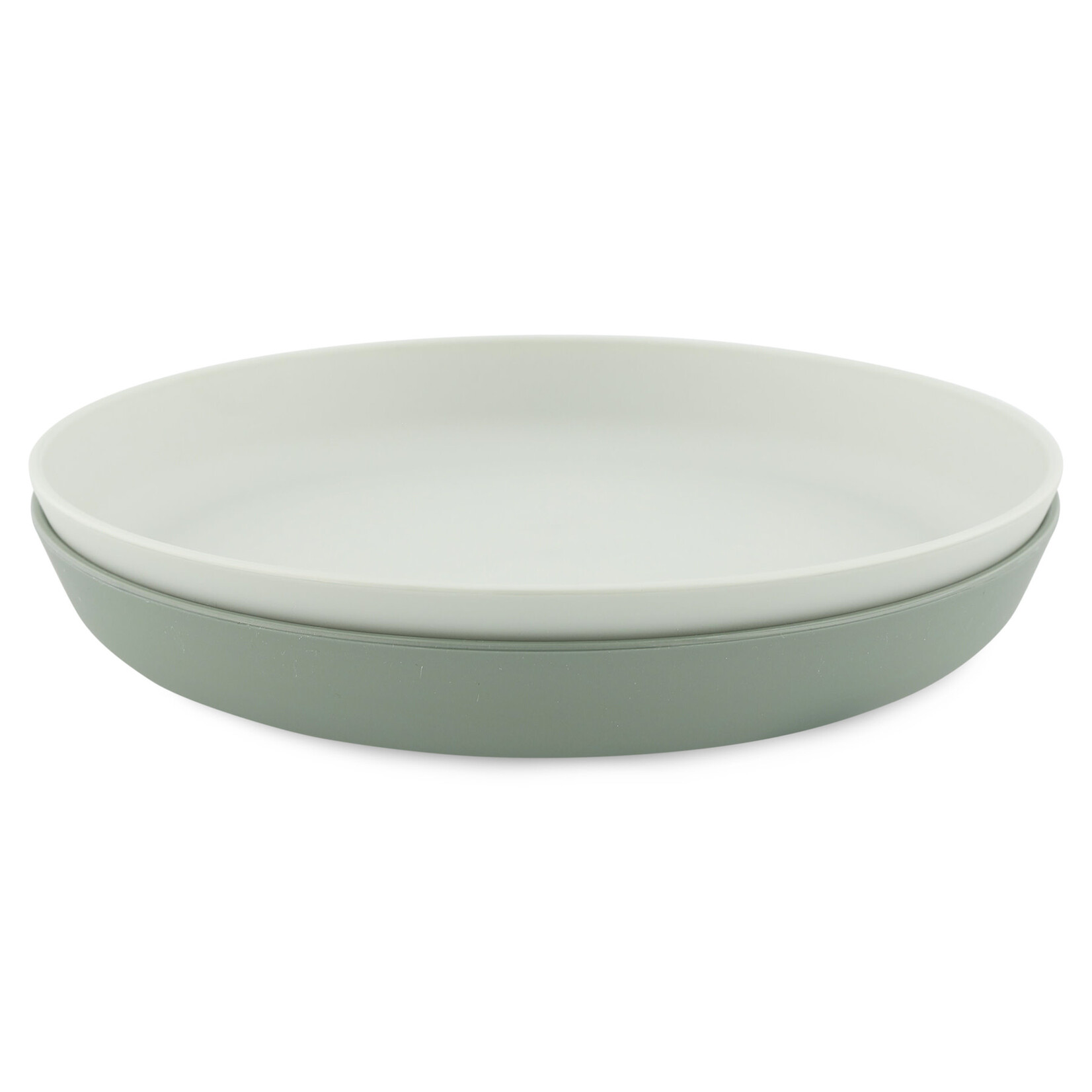 Trixie Trixie - PLA bord 2-pack- Olive