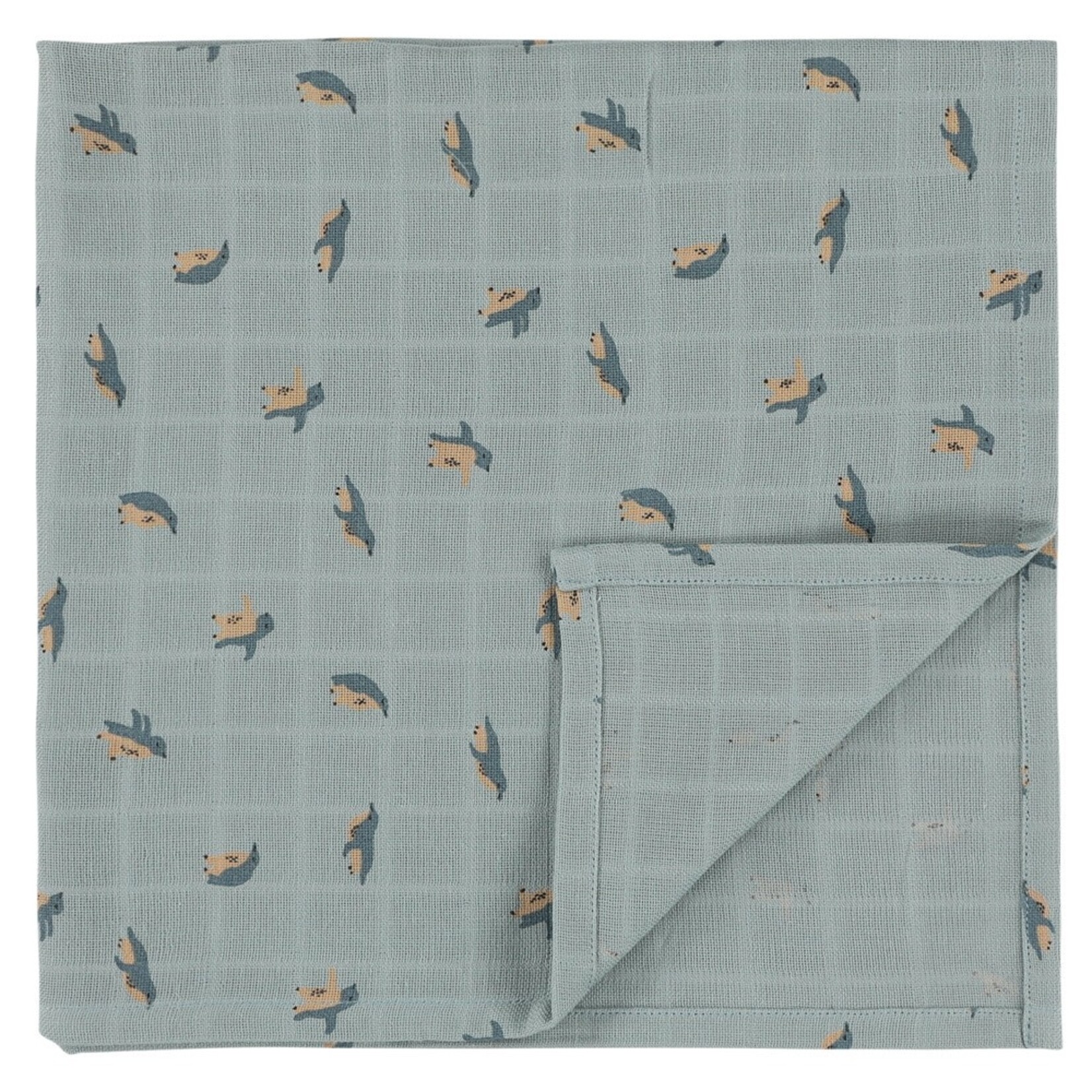 Trixie Trixie - Tetra doeken 3-pack mix  55x55cm - Peppy Penguins