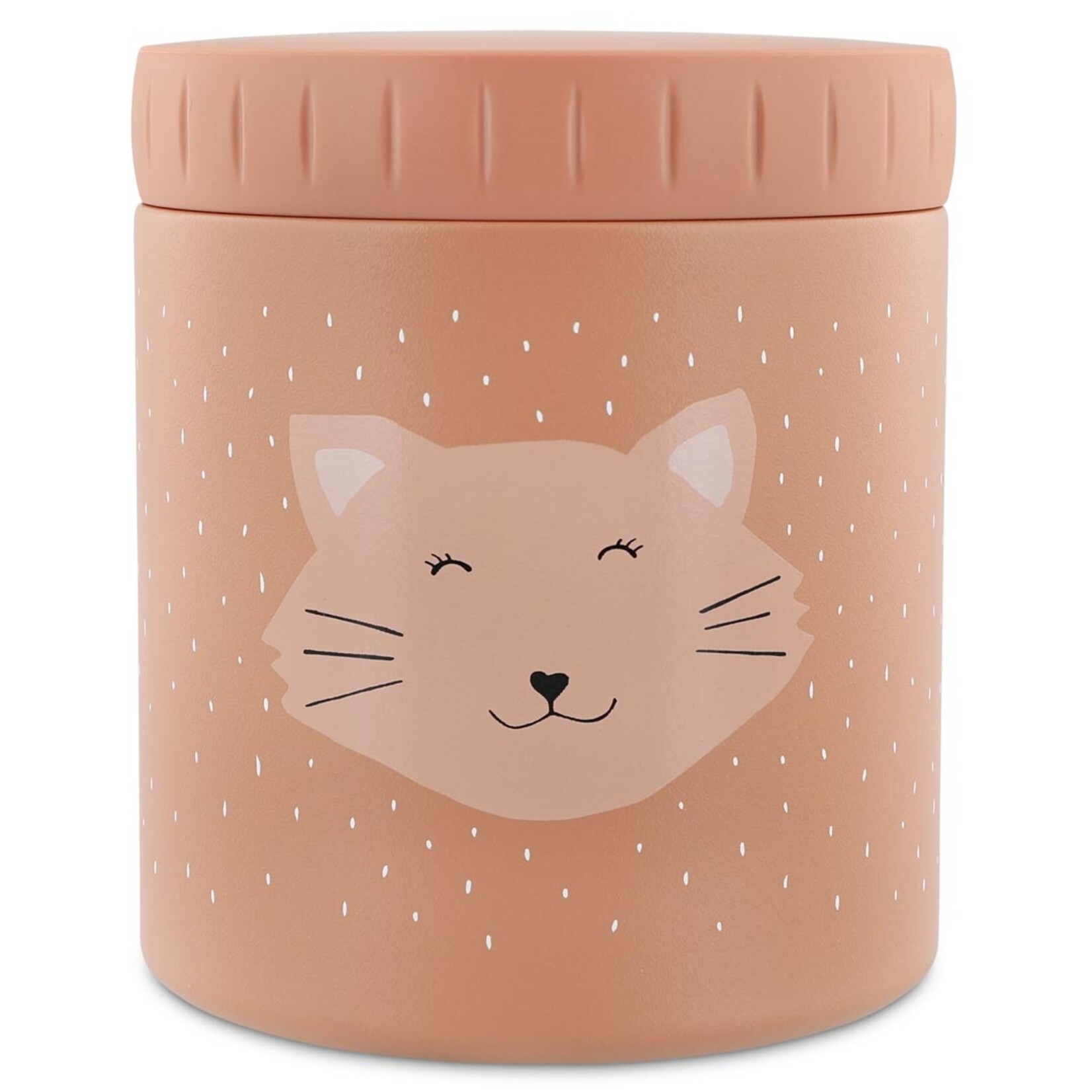 Trixie Trixie - Isothermische lunchpot 500 ml - Mrs. Cat